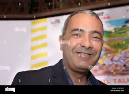 Kamel daoud hi-res stock photography and images