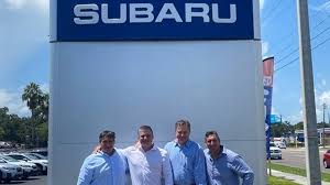 (sia), a subsidiary of subaru corporation, is home of north american subaru production. Myers Auto Group Acquires Mastro Subaru Of Tampa And Mastro Subaru Of Orlando Auto Remarketing