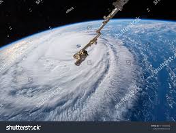 Satellite View Hurricane Florence Over The Atlantics Close To The Us Coast Elements Of This Image Furnished By Nasa F Graphics Design Ideas Image Satellites