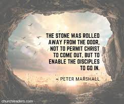 15 Powerful Easter Quotes For Use In Your Church Or Home