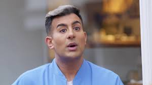 Watch the moment Towie's most shocking feud kicks off as former best  friends Dani and Junaid go to WAR