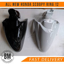 Setelah memahami berbagai tips modifikasi kendaraan roda dua dari kami di atas, sekarang saatnya anda untuk melihat berbagai. Slebor Depan Honda Scoopy 2018 2019 Spakbor Depan Scoopy New Ring 12 Shopee Indonesia