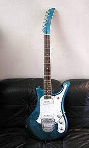 【在庫限り】。未使用【中古】mosrite cherokee 1240 by terry terauchi as a requiem for semie moseley 寺内タケシ エレキ ギター t1952205 ãæ°ã«å¥ã ã®ã¿ã¼