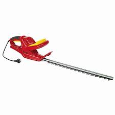 Wolf Garten 50cm Electric Hedge Trimmer Discontinued By Manufacturer Read More Details By Clicking On The Imag Outdoor Power Equipment Garten Garden Tools
