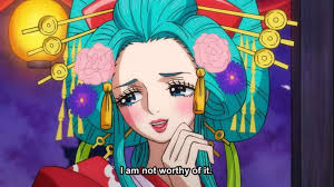 The death of komurasaki has shaken the entire world of wano. How Attractive Is Komurasaki One Piece Amino