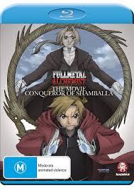 Keep checking rotten tomatoes for updates! Fullmetal Alchemist The Movie Conqueror Of Shamballa Blu Ray Buy Now At Mighty Ape Australia