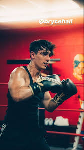 Bryce hall and austin mcbroom are set to fight each other as part of the social gloves: Bryce Hall Bryce Hall Boy Celebrities Celebrities Male