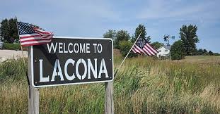 The Lacona Celebration 2022, Eight Man Football, Small Town Girls, and  Identity