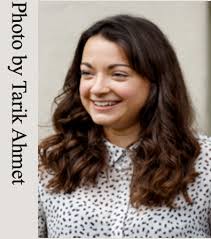 City of Rust Blog Tour: Q and A with Gemma Fowler