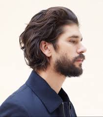 40 amazing men hairstyle to perfect your style mittellange herrenfrisuren lange haare manner medium haare