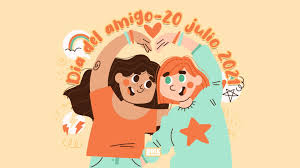 Pensar regalos, escribir cartas, y fundamentalmente, generar un encuentro aunque sea virtual en argentina, uruguay, chile, españa y brasil se celebra el 20 de julio. 6tqh0nkmt2n6rm