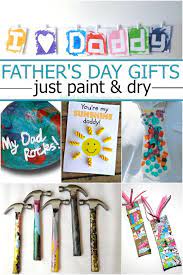 Father S Day Gifts Made With Paint Fathers Day Father S Day Diy Diy Father S Day Gifts