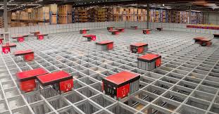 As mentioned in the video, autostore is fairly simple: Ups Installs Autostore System In Warehouse And Increases Capacity By 400 Percent