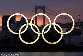 Japanese prime minister shinzō abe has confirmed the news that the 2020 olympic games would be postponed. L3tmwnlxjg01xm