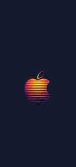 Apple Logo Sunset Apple Logo Wallpaper Iphone Apple Wallpaper Iphone Wallpaper Logo