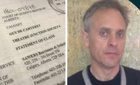 High drama at Calgary's Theatre Junction includes internal strife, 'toxic'  workplace, deficits and a lawsuit