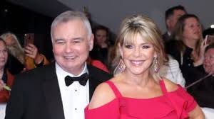 Ruth langsford, who is one of the hosts of itv's this morning with her husband, eamonn holmes, told the radio times last week that the couple rarely, if ever, watch television together. Itv Respond To Rumours Ruth Langsford And Eamonn Holmes Have Been Axed From This Morning Closer