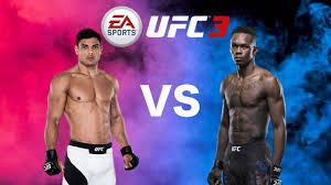 Anytime you entered his force field, he would punish you with accurate strikes and then slide away. Ufc 3 Israel Adesanya Vs Paulo Costa Youtube