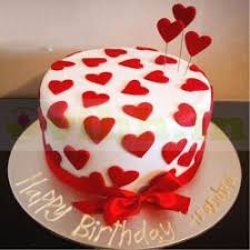 Full service digital agency in toronto, on. Romantic Birthday Cake Design For Girlfriend Cakes And Cookies Gallery
