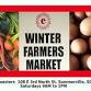 CCR's Winter Farmer's Market event in Summerville, SC