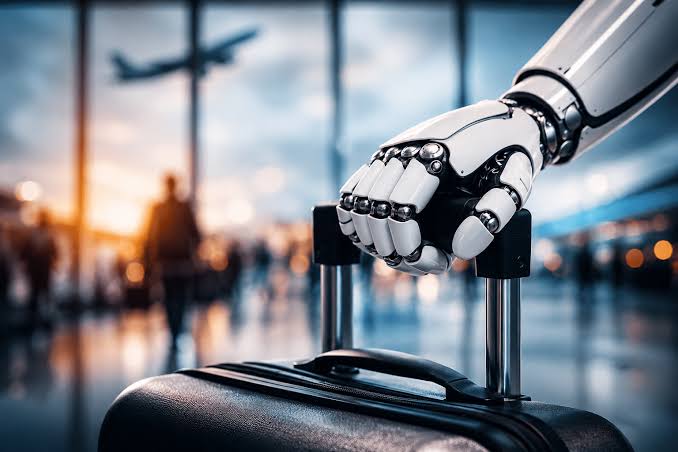 La IA ya transforma la forma de viajar: uno de cada tres españoles la  utiliza para planificar sus viajes : CyberLideria MGZN