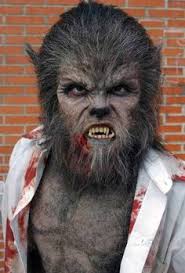 7 Halloween wolf idéer