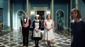 Upstairs Downstairs On A Classic Windowpane Marble Floor Upstairs Downstairs Eaton Place Downstairs