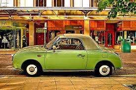 Image result for Capri Green 1967 Daihatsu