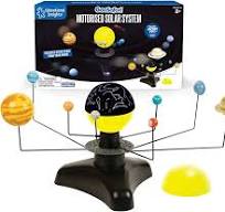 Learning Resources ESP5287-UK Geosafari Motorised Solar System