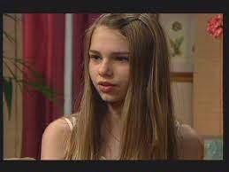Just add water as bella hartley. Indiana Evans