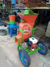 Proses pembuatan rangka mesin pencacah.bahan yang digunakan; Mesin Pencacah Rumput Gajah Toko Mesin Madiun