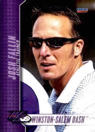 Josh Fallin's Instagram, Twitter & Facebook