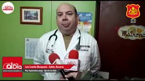 Luis Concha Mosqueira Subte. Reserva