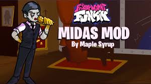 Fotos de midas de fornite / fornite pc la venganza de midas youtube. Fortnite Midas Mod Friday Night Funkin Mods