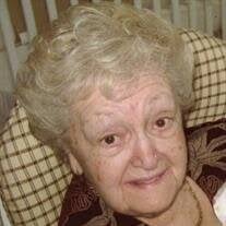 Antoinette "Auntie" May Obituary