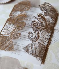 Elizabeth Grace Cricut Wedding Invitations Seahorse Wedding Invitations Wedding Invitations Diy