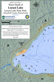 Open File Miscellaneous Investigation 18 02 0 Water Depth Of