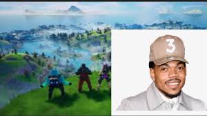 The current season of the hit battle royale. Chance The Rapper Fortnite Event Live Youtube