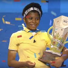 Espys 2021: National Spelling Bee Winner Zaila Avant-Garde Makes Red Carpet  Debut - Good Morning America