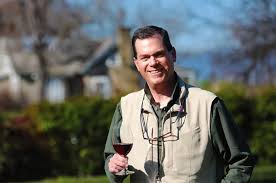 Capiche Conversations: Interview with Whitman Parker, Publisher of Southern  Oregon Wine Scene and Jacksonville Review