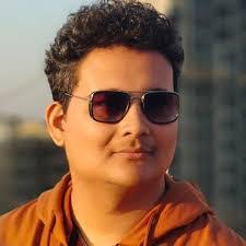 Nikhil Joshi's Instagram, Twitter & Facebook