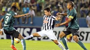 Libertad arranca desde las 19.30 horas en perú y colombia, y será transmitido en vivo por espn y espn 2 colombia. Ver Gol Libertad Vencio Al Atletico Nacional Con Un Golazo Por La Copa Libertadores Video Rpp Noticias