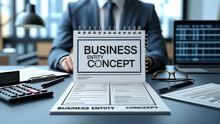 Business Entity Concept: Meaning & Example