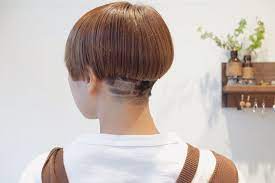 ボード short hair のピン