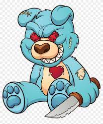 Gangsta teddy bear drawing free download on clipartmag gangster bear, gangster, bear, gangsterbear png and vector with transparent background for gangsta bear picture #87179997 I Don Evil Teddy Bear Drawing Hd Png Download 888x1023 1239073 Pngfind