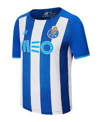 Nike fc barcelona trikot home 20/21 kids f456 blau / neuer originale günstig fc porto fussball trikot 2020 2021 2022 mit beflockung shop bedrucken erstellen deutschland outlet. New Balance Fc Porto Trikot Home 2021 2022 Fhme Blau