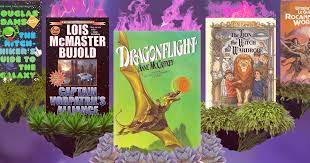 No one rated this novel! Best Fantasy Book Series And Sci Fi Book Series Of All Time Thrillist