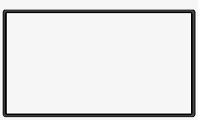 For example, consider a rectangle with top left corner (10,10) and bottom right corner (11,11). Basic Border By Kreystan White With Black Outline Free Transparent Png Download Pngkey