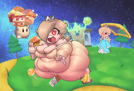 Rule34 - If it exists, there is porn of it  hungry luma, luma, princess  rosalina  8069302