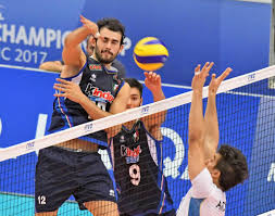 Official facebook fans page www.trentinovolley.it Tokyo 2020 Galassi Giannelli E Folie Vanno In Giappone Convocato Anche Alessandro Michieletto